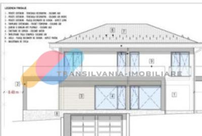 Teren Construcții intravilan de 520 mp, în Chinteni