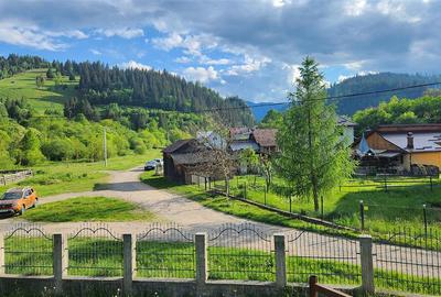 CASĂ DE VÂNZARE ÎN CÂMPULUNG MOLDOVENESC | BUCOVINA | 310 MP - 2