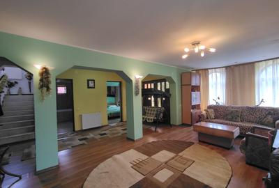 Vânzare casă 5 camere, cu teren de 1320 mp, în comuna Curcani - jud. Călărași - 3