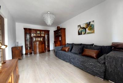 Apartament cu 2 camere semidecomandat, mobilat în Tineretului