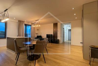 Apartament cu 3 camere decomandat, mobilat în Aviației