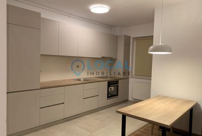 Apartament cu 2 camere semidecomandat, mobilat în Andrei Mureșanu