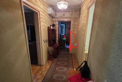 Apartament cu 2 camere decomandat în Pantelimon