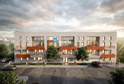 Apartamente Noi Bucium, 2 cam, Proiect Boutique, Zona Verde - 2