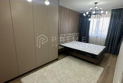 Chirie 3 camere, 75 mp, Etaj 9, Terasă, Loc parcare- Green Residence - 4