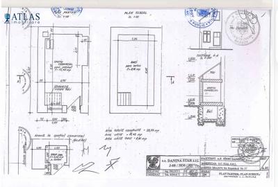 Centrul Istoric, str. Republicii, 1 camera, beci, destinatie birou, comision 0% - 7
