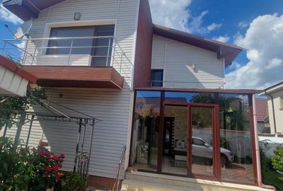 Navodari zona Sud- Vila P+1, 4 camere, Garaj, teren 326mp -260.000euro - 20
