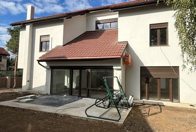Casa Vila noua , lux  Iancu Nicolae Baneasa - Pipera de inchiriat - 4