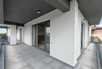 Penthouse de lux 246 mp | 4 cam | Loc parcare subteran | Crangasi - 25