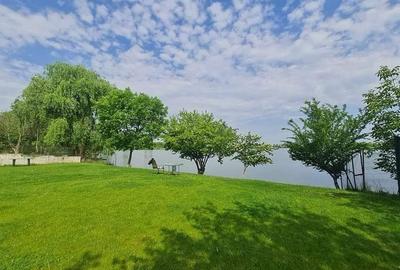 Apartament superb 3 camere gradina pe lac Damaroaia - 5