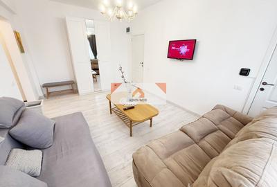 Prima inchiriere - Renovat TOTAL - Gara de nord - Centrala termica - ET 5/7 - 3
