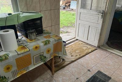 Casa formata din 2 corpuri de vanzare in sat Maluri , comuna Vulturu ,suprafata - 7