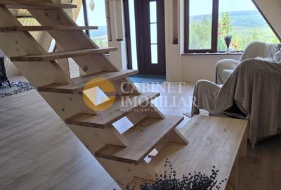 🌿🏡 Casă A-Frame 85 mp  utili 880 mp teren Chicerea Tomești 🏡🌿 - 2