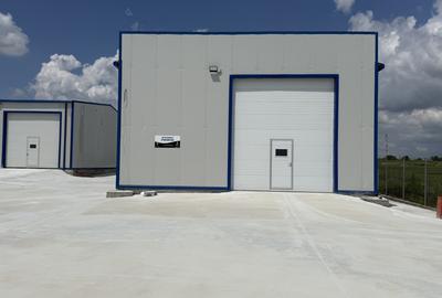 Spațiu industrial, de 700.00 mp, în Ovidiu