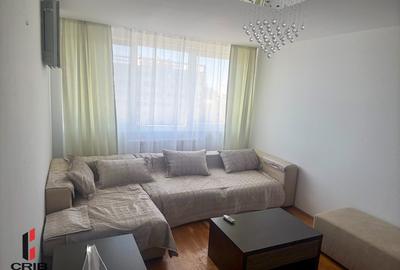 Apartament cu 2 camere semidecomandat, mobilat în Dristor
