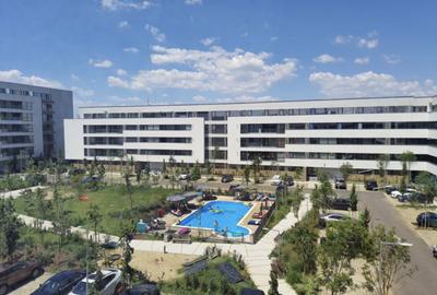 Studio dublu cu gradina Bucurestii Noi | Chitila | Straulesti - 12