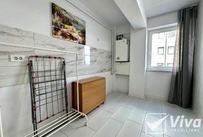 Str. Pepinierii - Ap 2 camere mobilat si utilat, etaj 1, 53 mp - 7
