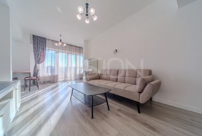 Dormitor+living | 48 m²+terasă | renovat | p. subterană | Central Park Residence - 1