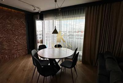 Apartament 3 camere de Inchiriat - Complex 4City Nord, Pipera - 5