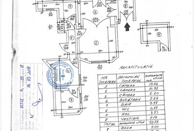 Vanzare apartament cu 2 camere complet renovat,  Cismigiu - 24