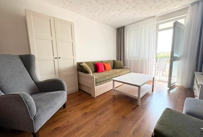 Apartament cu 3 camere decomandat în Șinteu