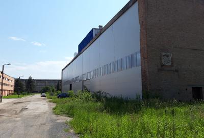 Vand hala (11.064 MP) + teren adiacent (10.445 MP) in Aiud (Alba) - 5