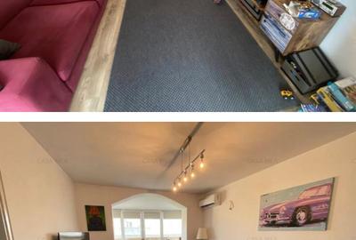 Apartament cu 3 camere semidecomandat în P-ța Unirii