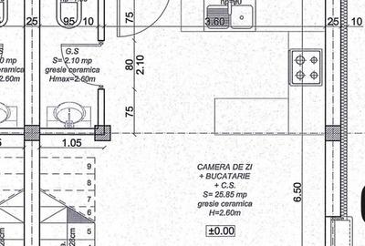 Duplex cu doua camere - Predare la cheie - 5