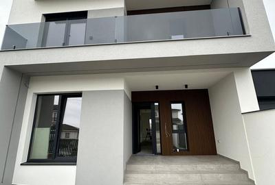 Casa idividuala P+1E - Finisata la cheie - 1