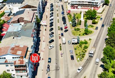 SE INCHIRIAZA Spatiu comercial in Mun. Falticeni, jud.SV - 9