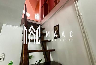 Apartament 3 camere de vânzare | Vasile Aaron, Sibiu | 61 mp, INTABULATĂ - 3