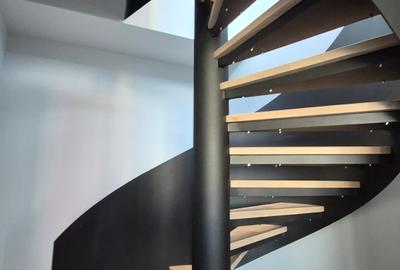 PENTHOUSE CU SCARA INTERIOARA 5 CAMERE MOBILAT ULTILAT LUX - BLOC NOU FINALIZAT - 49