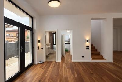 Vilă contemporană individuala | Otopeni – Odăi | Teren 350 mp - 4