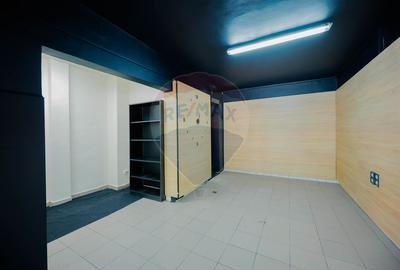 Spațiu comercial de închiriat, cu vad stradal intens pe  str. Vlădeasa - 2
