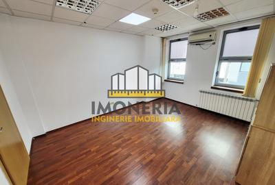Birou de inchiriat 170 mp-100 m Metrou M. Bravu-0% comision-singur pe etaj - 20