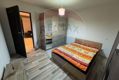 Apartament cu 2 camere de inchiriat , bloc nou, zona Republicii - 6
