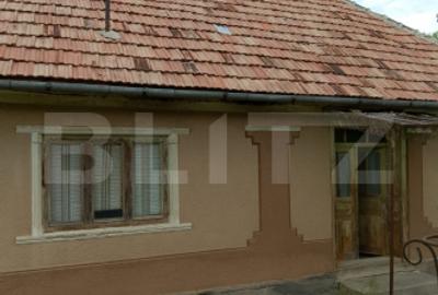 Casă individuală cu 3 camere în Cuzăplac