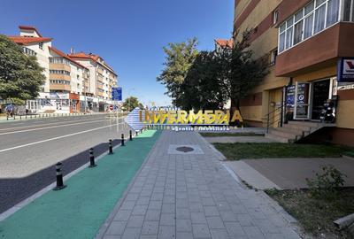 Spațiu comercial, de 34.00 mp, în Cetate