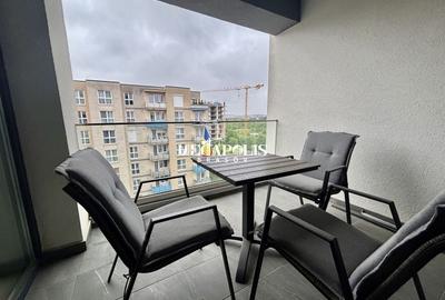 Apartament 2 camere | Open Space | Parcare Subterană | Platinum - 18