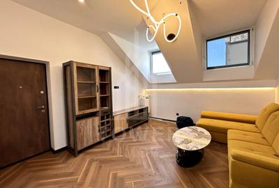 Apartament 3 camere | Prima închiriere | Turnișor | 57,4 mp utili - 2