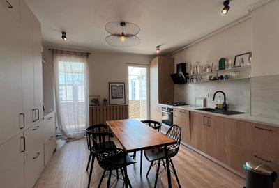 3 camere Eminescu | renovat complet | mobilat si utilat - 3
