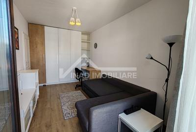 Apartament cu o camera moden, constructie noua, Piata Mihai Viteazu - 7
