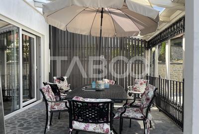 Casa 7 camere 6 bai terase teren 1180mp aproape de Castel si Poveste - 37
