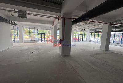 Spațiu comercial, de 800 mp, în Podu Roș