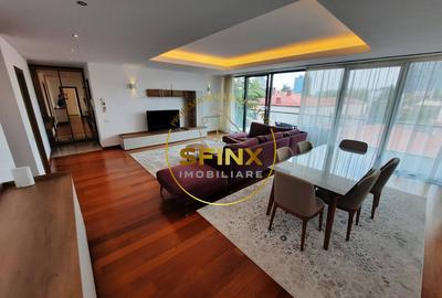 Primaverii, 3 room spacious apartment, large terrace, panoramic view, parking - 6