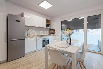 Apartament premium, parcare subterana, bloc nou cu lift-UMF - 4