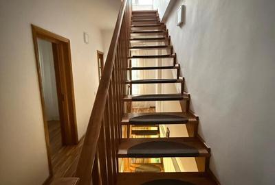 Vila individuala cu 5 camere in zona Eroii Revolutiei cu centrala si garaj - 6