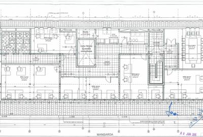 Central - zona Tribunal - disponibil intre 30 mp  si 450 mp - 6