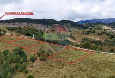 Teren agricol intravilan de 1518 mp, în Șirnea