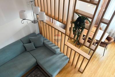 Apartament tip penthouse, 120 mp, la cheie - zona Cluj Napoca Nord - 2
